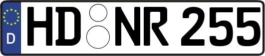 HD-NR255