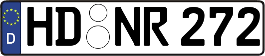HD-NR272