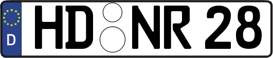 HD-NR28