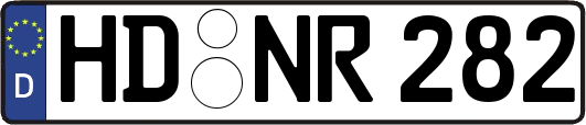 HD-NR282