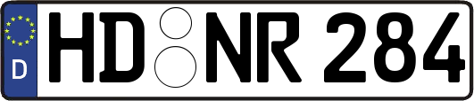 HD-NR284