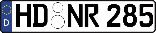 HD-NR285