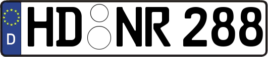 HD-NR288