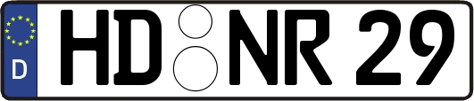 HD-NR29
