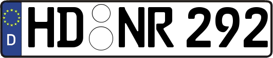 HD-NR292