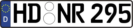 HD-NR295