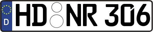 HD-NR306