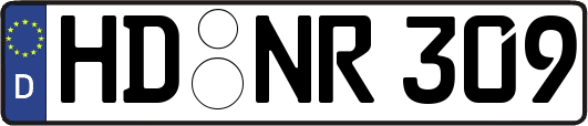 HD-NR309