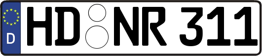 HD-NR311