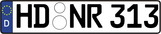 HD-NR313
