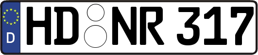 HD-NR317