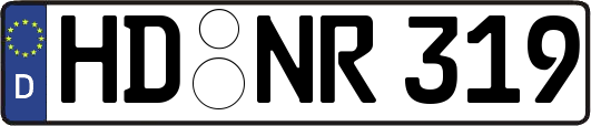 HD-NR319