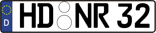 HD-NR32