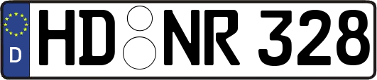 HD-NR328