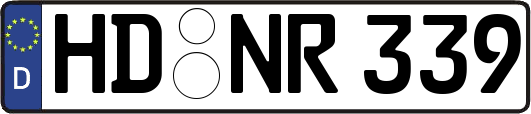 HD-NR339