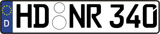 HD-NR340
