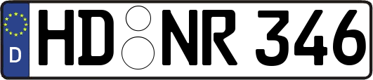 HD-NR346