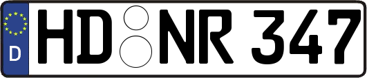 HD-NR347