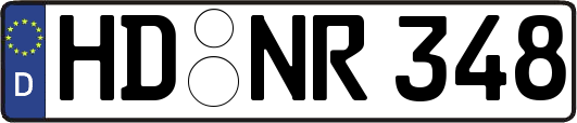 HD-NR348