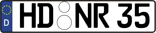 HD-NR35