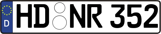 HD-NR352