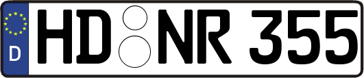 HD-NR355