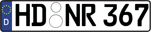 HD-NR367