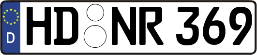 HD-NR369