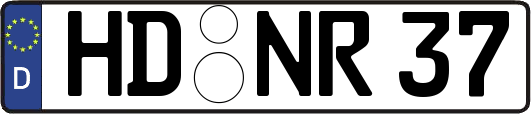 HD-NR37
