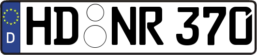 HD-NR370