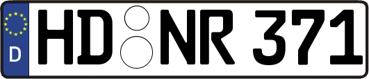 HD-NR371