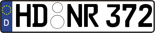 HD-NR372