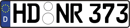 HD-NR373