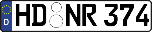 HD-NR374