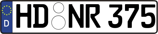 HD-NR375