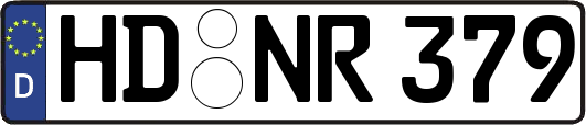 HD-NR379
