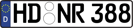 HD-NR388