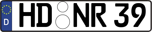 HD-NR39