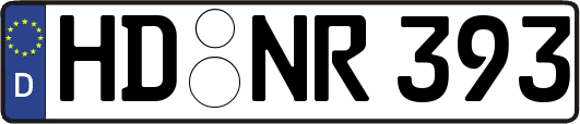 HD-NR393