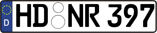 HD-NR397