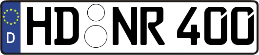 HD-NR400