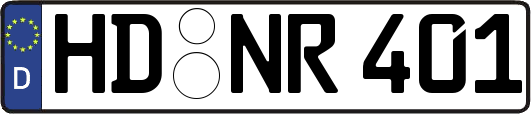 HD-NR401