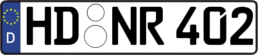 HD-NR402