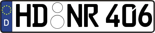 HD-NR406