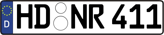 HD-NR411