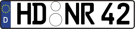 HD-NR42