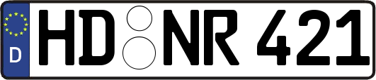 HD-NR421