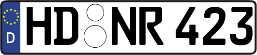 HD-NR423
