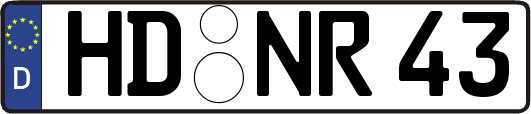 HD-NR43