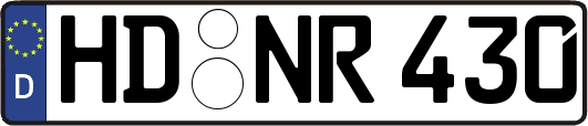HD-NR430